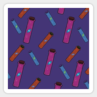 Elixir Vial Mania Sticker